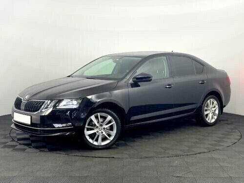 Skoda Octavia 1.8 РКПП, 2018, 59 000 км фото 1