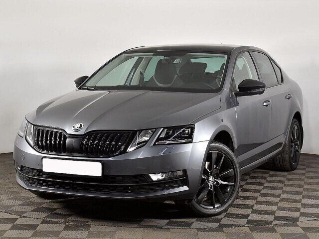 Skoda Octavia 1.5 РКПП, 2019, 50 000 км фото 1