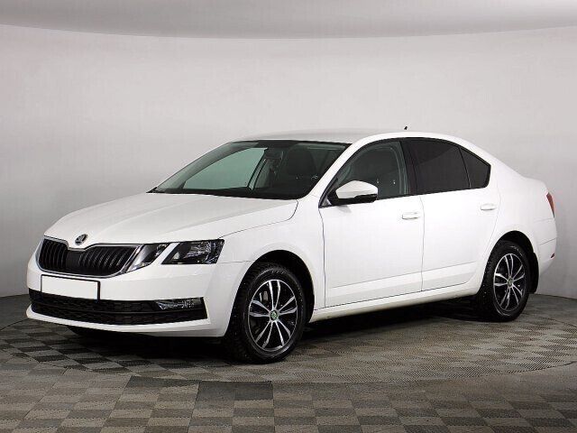 Skoda Octavia 1.6 АКПП, 2019, 47 000 км фото 1