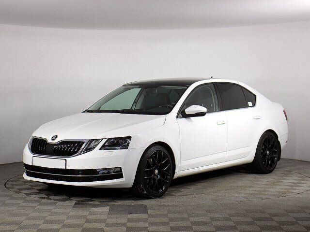 Skoda Octavia 1.8 РКПП, 2019, 56 000 км фото 1