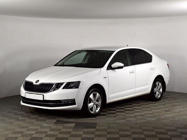 Skoda Octavia 1.4 РКПП, 2020, 42 000 км фото 1