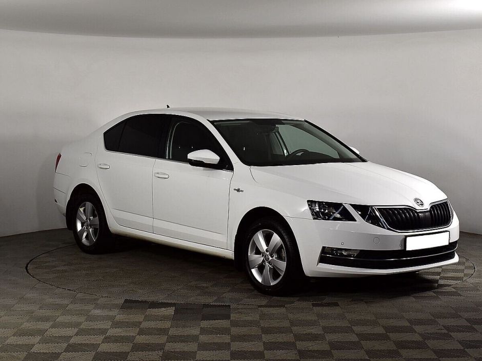 Skoda Octavia 1.4 РКПП, 2020, 42 000 км фото 3