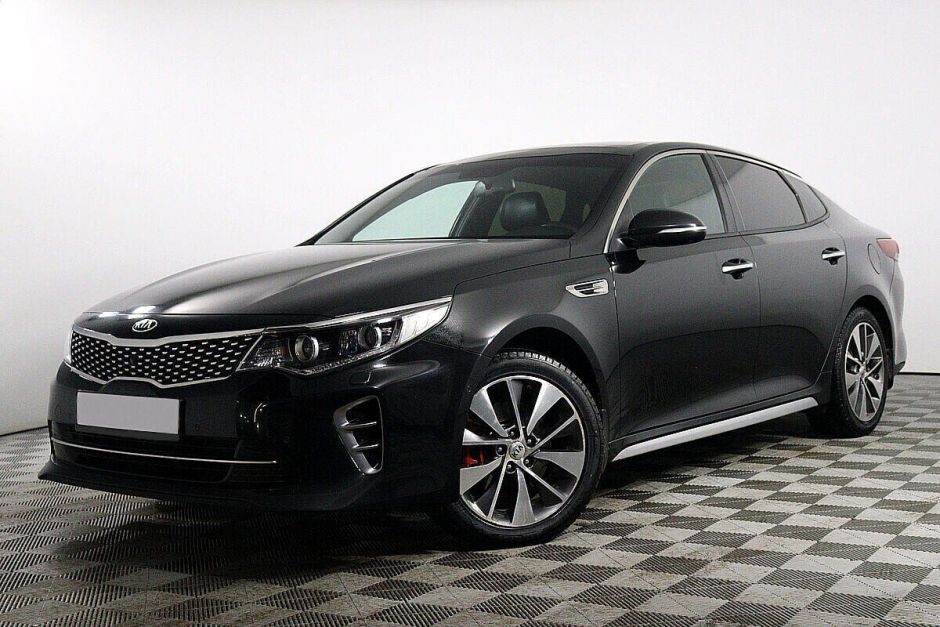 Kia Optima 2.4 АКПП, 2017, 86 000 км фото 1