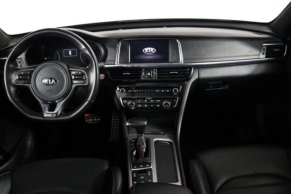 Kia Optima 2.4 АКПП, 2017, 86 000 км фото 6