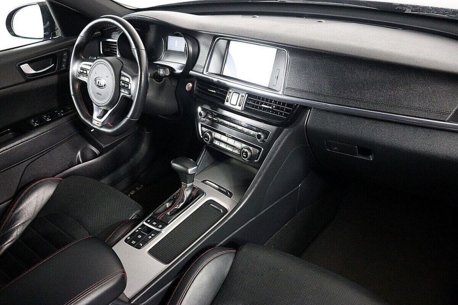 Kia Optima 2.4 АКПП, 2017, 86 000 км фото 8