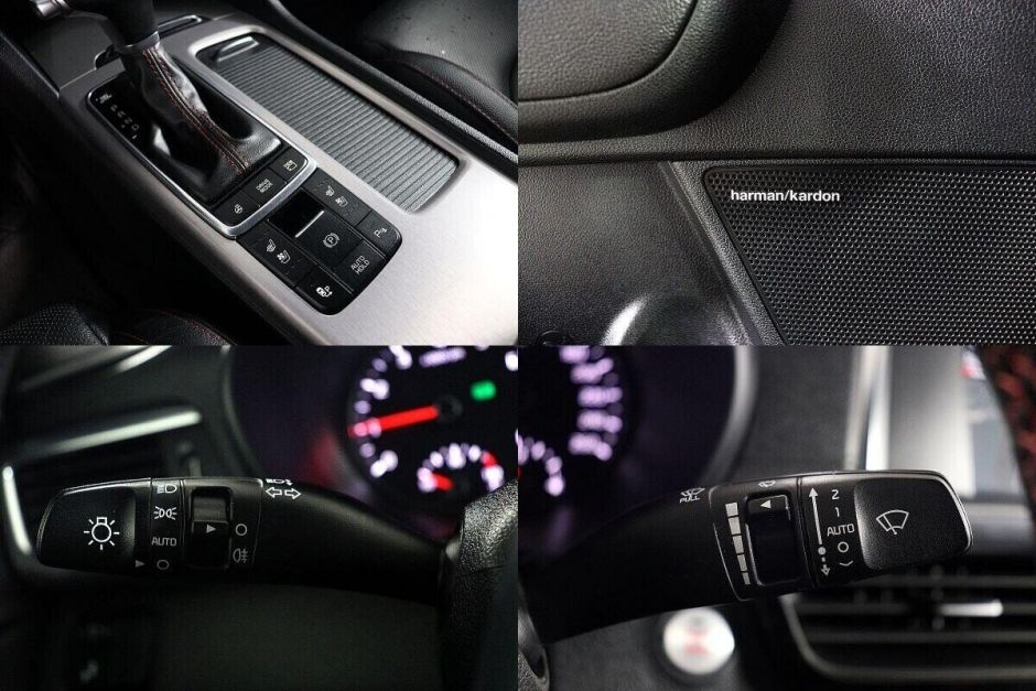 Kia Optima 2.4 АКПП, 2017, 86 000 км фото 9