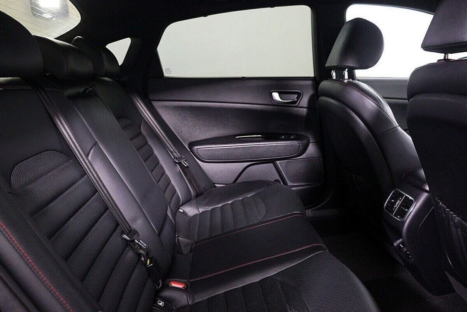 Kia Optima 2.4 АКПП, 2017, 86 000 км фото 12