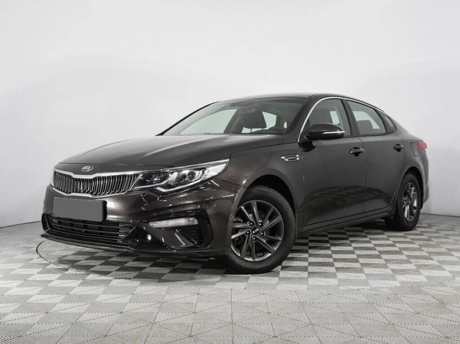 Kia Optima 2.0 АКПП, 2020, 37 000 км фото 1