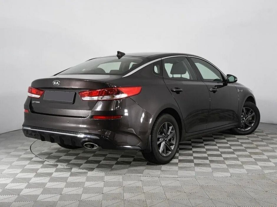 Kia Optima 2.0 АКПП, 2020, 37 000 км фото 2
