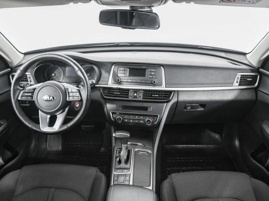 Kia Optima 2.0 АКПП, 2020, 37 000 км фото 3