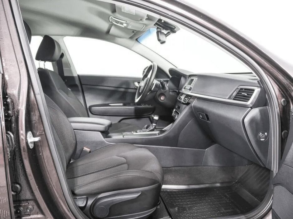 Kia Optima 2.0 АКПП, 2020, 37 000 км фото 5