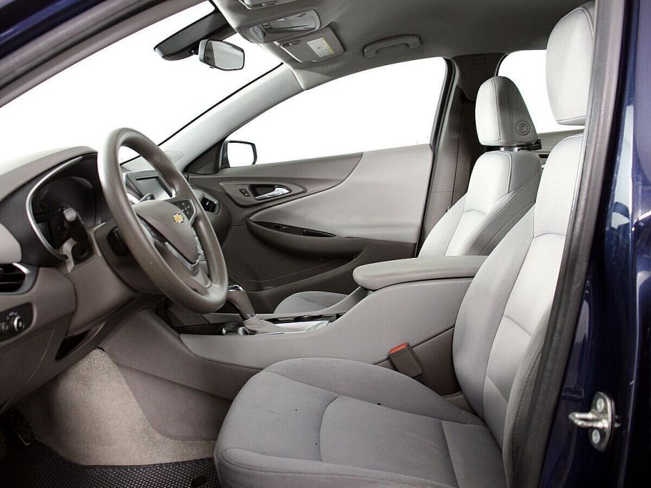 Chevrolet Malibu 1.5 АКПП, 2017, 72 000 км фото 3