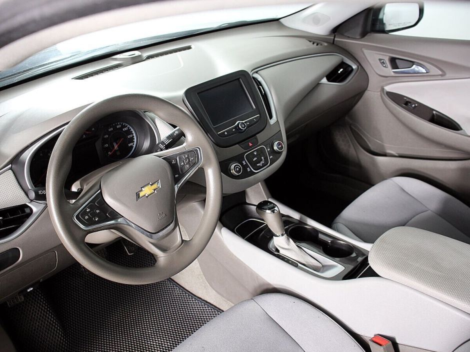 Chevrolet Malibu 1.5 АКПП, 2017, 72 000 км фото 4