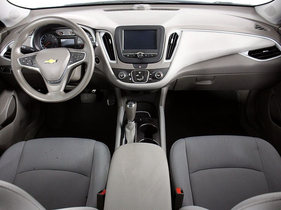 Chevrolet Malibu 1.5 АКПП, 2017, 72 000 км фото 5