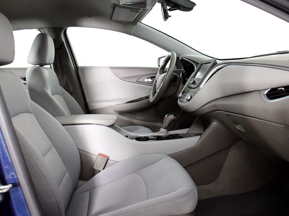 Chevrolet Malibu 1.5 АКПП, 2017, 72 000 км фото 7