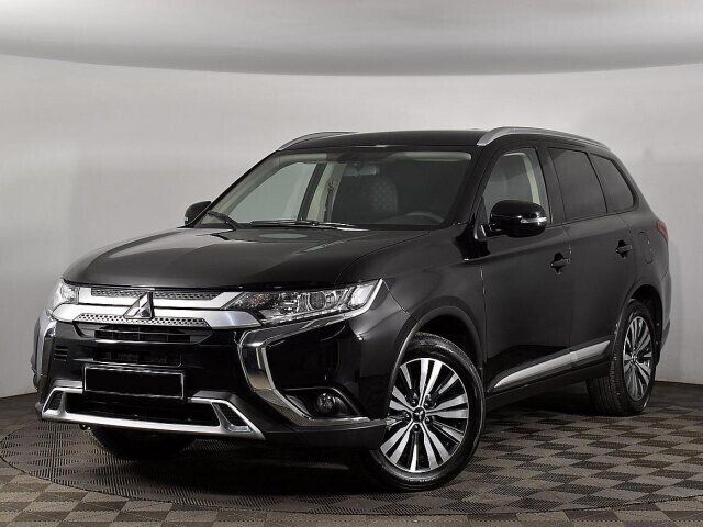 Mitsubishi Outlander 2.0 CVT, 2020, 35 000 км фото 1
