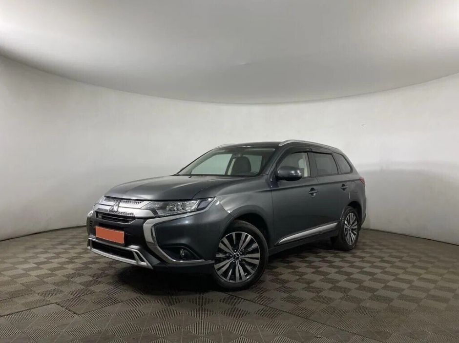 Mitsubishi Outlander 2.0 CVT, 2020, 35 000 км фото 1