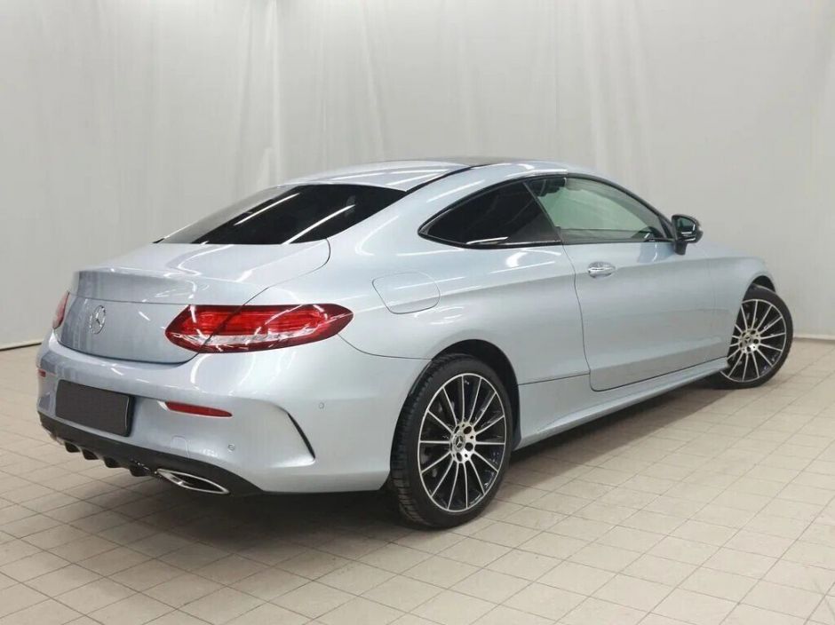 Mercedes-Benz C-Класс 2.0 АКПП, 2017, 86 000 км фото 2