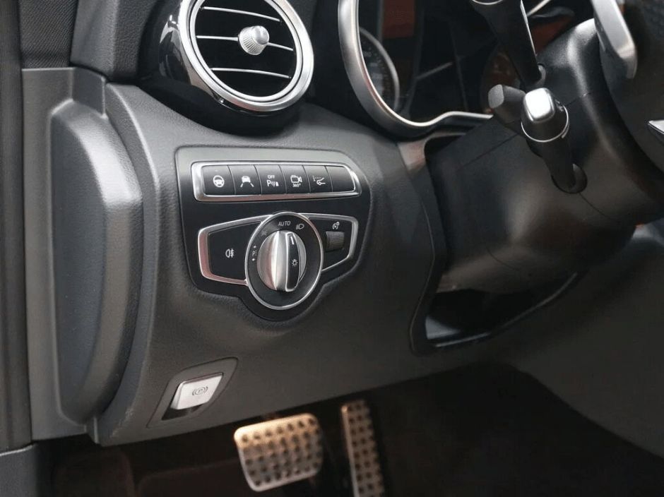 Mercedes-Benz C-Класс 2.0 АКПП, 2017, 86 000 км фото 4