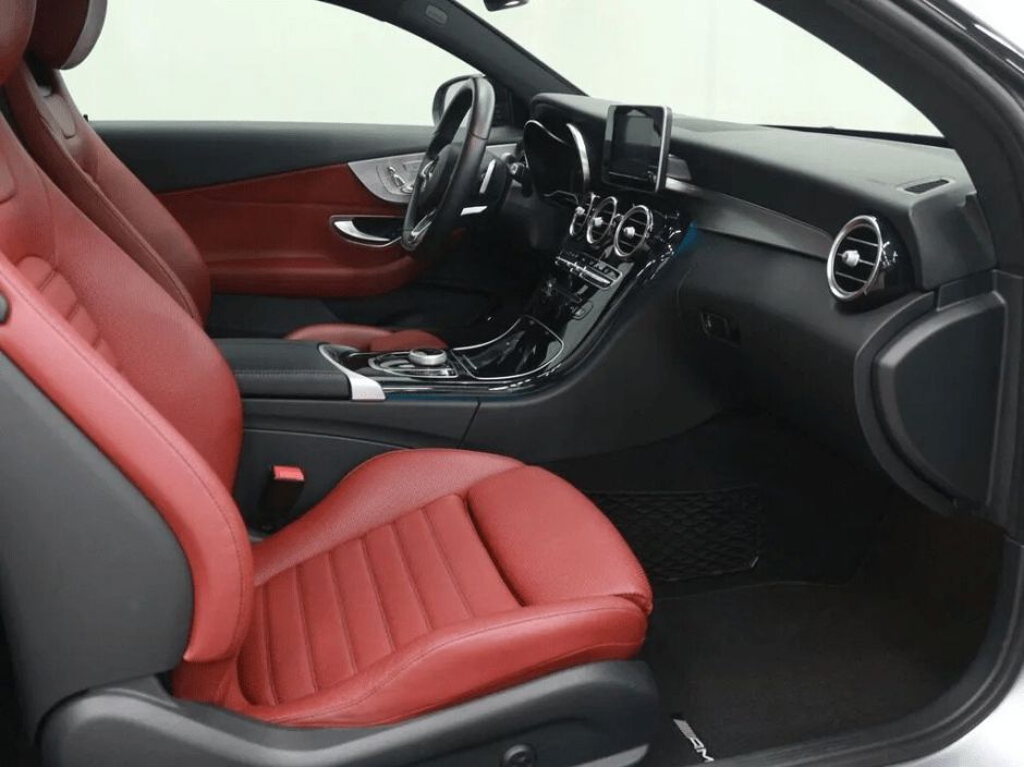 Mercedes-Benz C-Класс 2.0 АКПП, 2017, 86 000 км фото 8