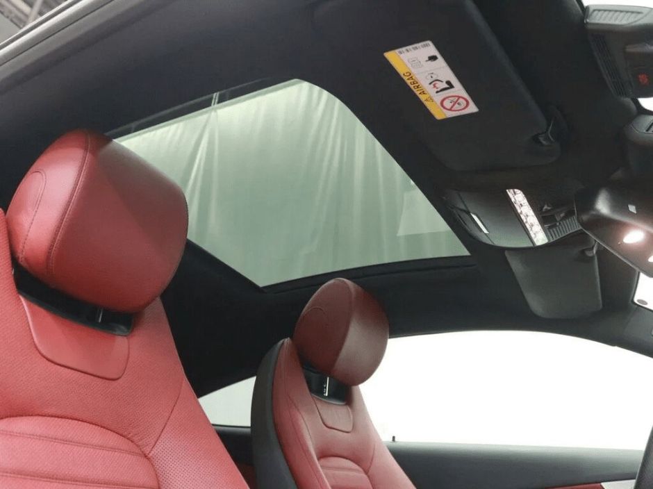 Mercedes-Benz C-Класс 2.0 АКПП, 2017, 86 000 км фото 9