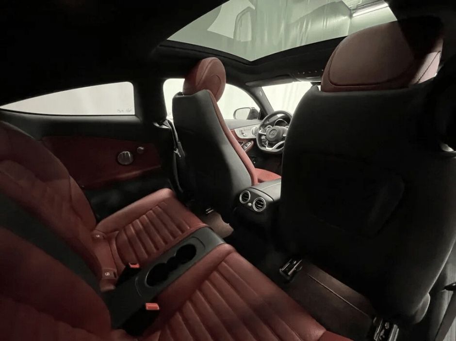 Mercedes-Benz C-Класс 2.0 АКПП, 2017, 86 000 км фото 10