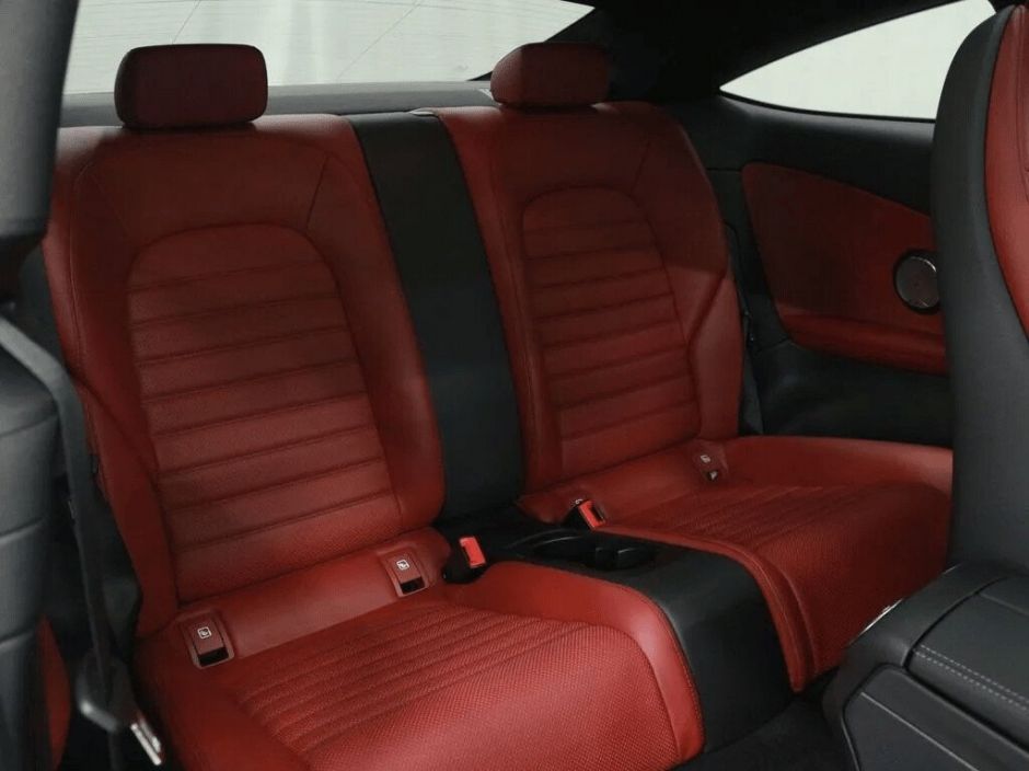 Mercedes-Benz C-Класс 2.0 АКПП, 2017, 86 000 км фото 11