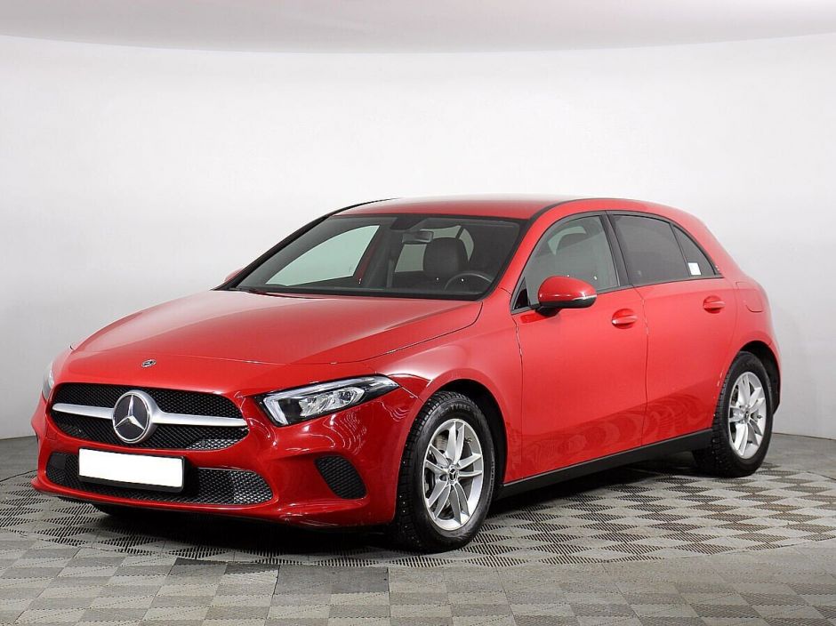 Mercedes-Benz A-Класс 1.3 РКПП, 2019, 58 000 км фото 1