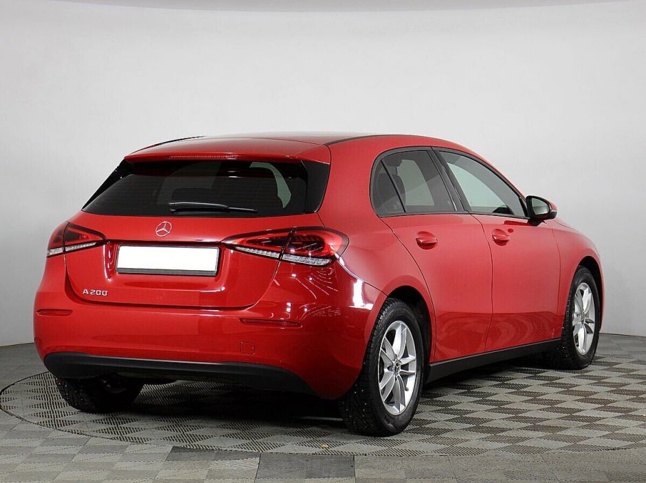 Mercedes-Benz A-Класс 1.3 РКПП, 2019, 58 000 км фото 2