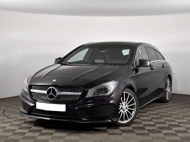 Mercedes-Benz CLA 2.0 РКПП, 2015, 104 000 км фото 1