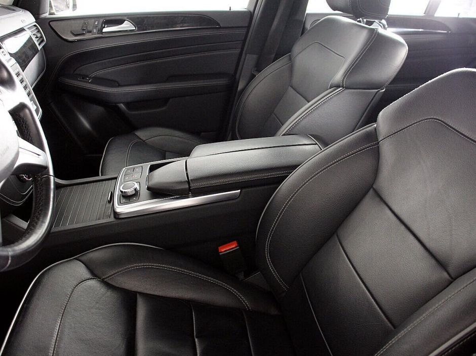 Mercedes-Benz M-Класс 3.0 АКПП, 2013, 124 000 км фото 3