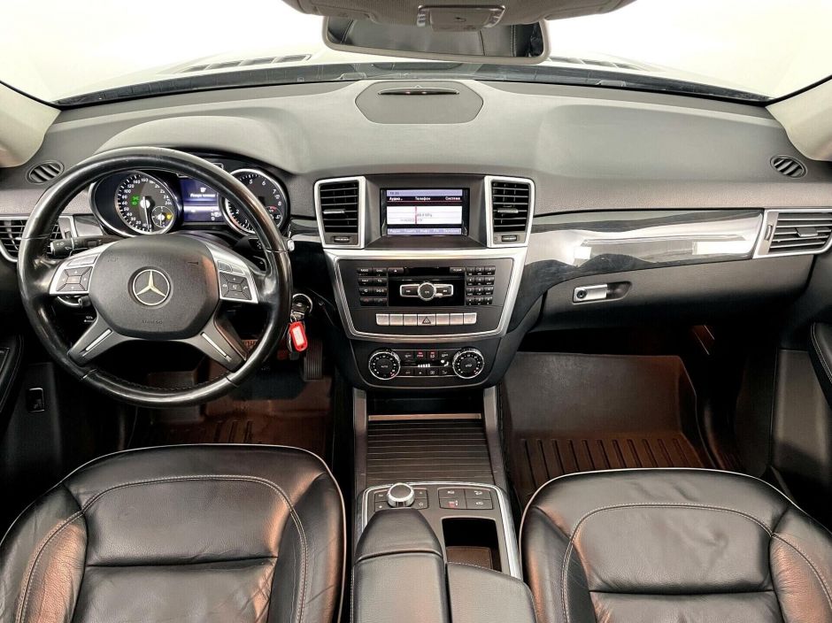 Mercedes-Benz M-Класс 3.5 АКПП, 2012, 131 000 км фото 8