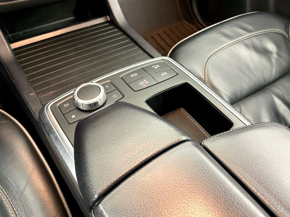 Mercedes-Benz M-Класс 3.5 АКПП, 2012, 131 000 км фото 12