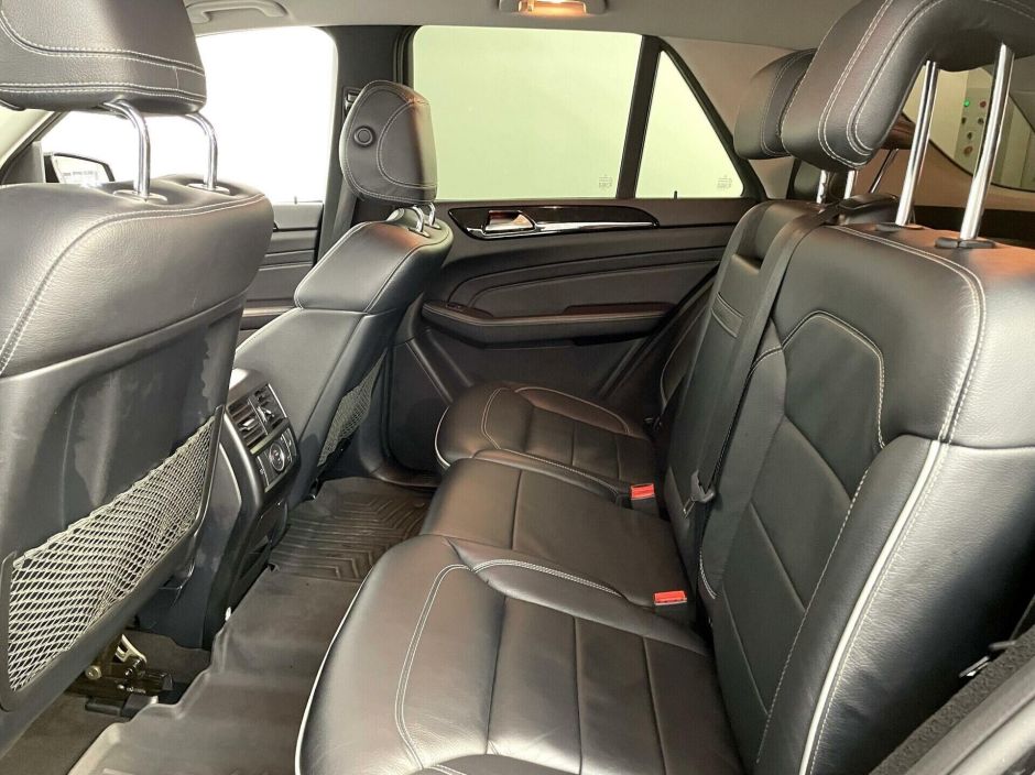 Mercedes-Benz M-Класс 3.5 АКПП, 2012, 131 000 км фото 16