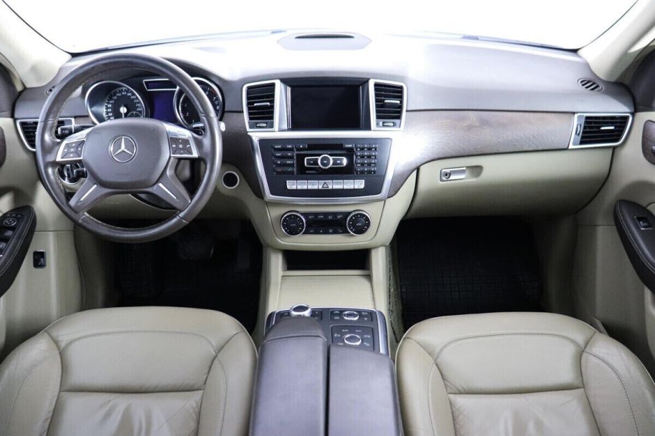 Mercedes-Benz M-Класс 3.5 АКПП, 2013, 127 000 км фото 7