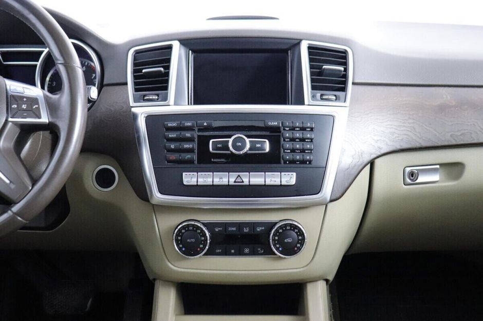 Mercedes-Benz M-Класс 3.5 АКПП, 2013, 127 000 км фото 8