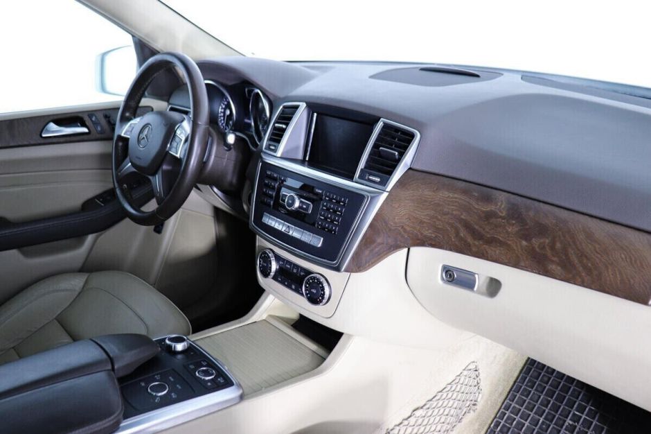 Mercedes-Benz M-Класс 3.5 АКПП, 2013, 127 000 км фото 9