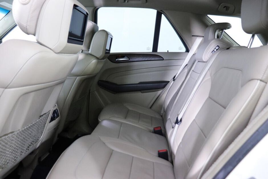 Mercedes-Benz M-Класс 3.5 АКПП, 2013, 127 000 км фото 10