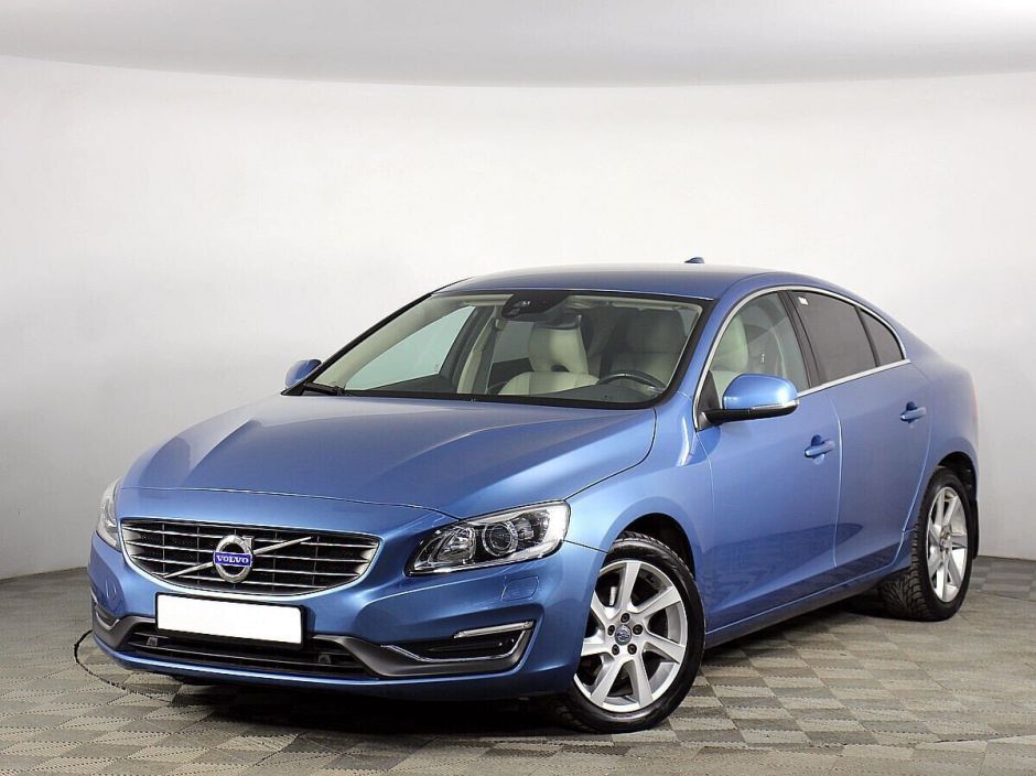Volvo S60 2.0 АКПП, 2014, 109 000 км фото 1