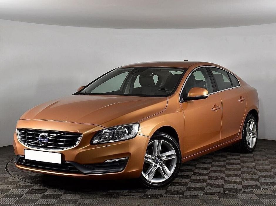 Volvo S60 2.0 АКПП, 2014, 119 000 км фото 1