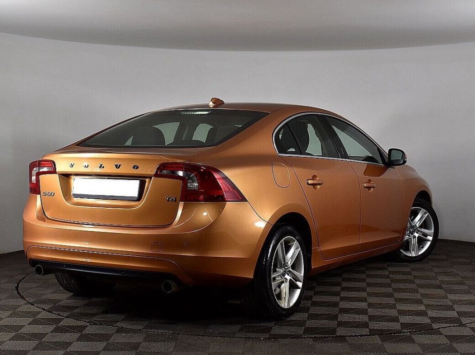 Volvo S60 2.0 АКПП, 2014, 119 000 км фото 2