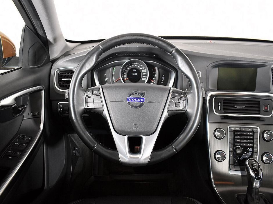 Volvo S60 2.0 АКПП, 2014, 119 000 км фото 5