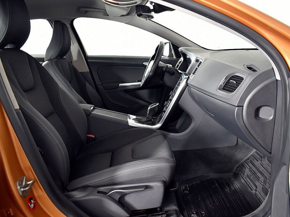 Volvo S60 2.0 АКПП, 2014, 119 000 км фото 7