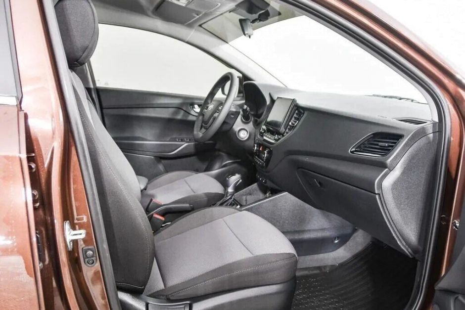 Hyundai Solaris 1.6 АКПП, 2021, 31 000 км фото 5