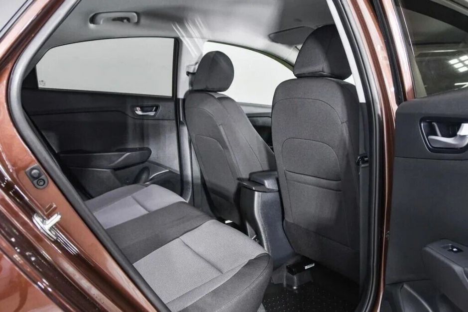 Hyundai Solaris 1.6 АКПП, 2021, 31 000 км фото 10