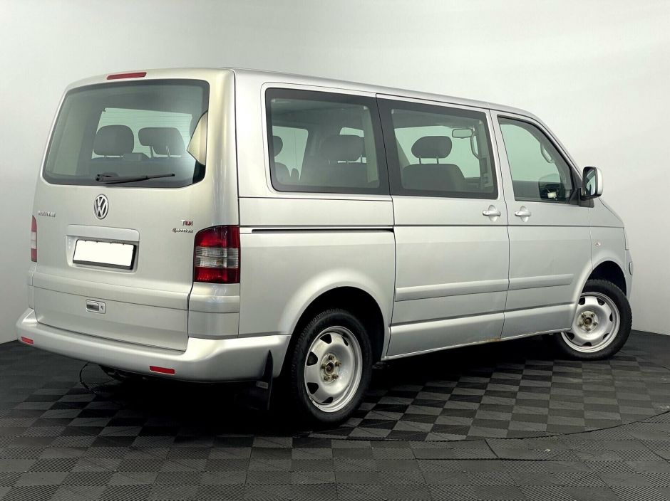 Volkswagen Multivan 2.5 МКПП, 2008, 185 000 км фото 2