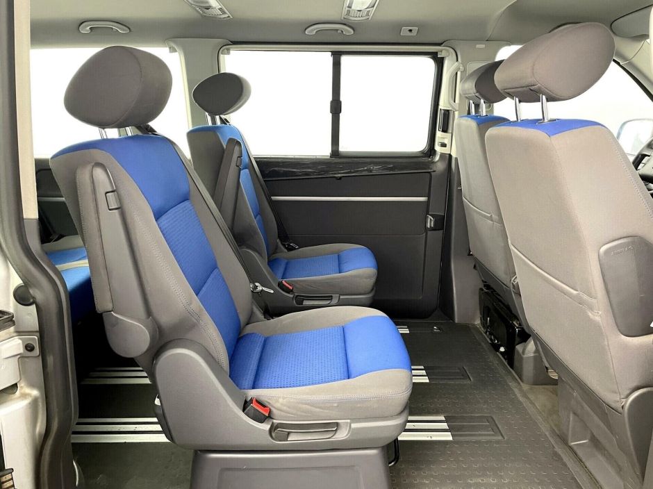 Volkswagen Multivan 2.5 МКПП, 2008, 185 000 км фото 6