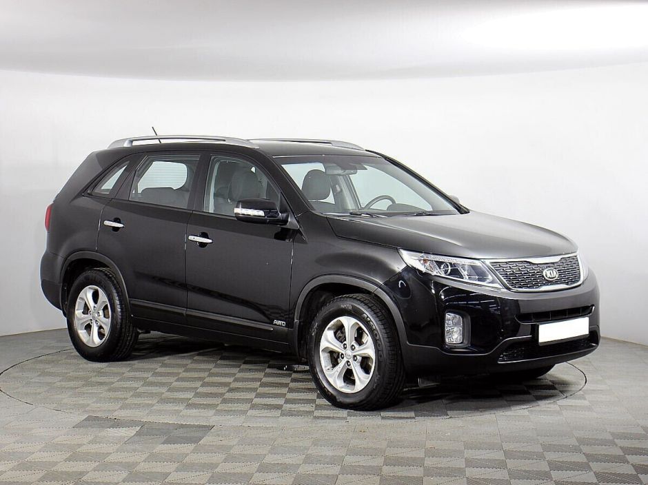 Kia Sorento 2.2 АКПП, 2016, 89 000 км фото 3