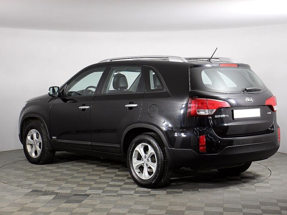 Kia Sorento 2.2 АКПП, 2016, 89 000 км фото 4