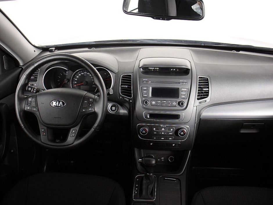 Kia Sorento 2.2 АКПП, 2016, 89 000 км фото 6